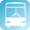 by bus