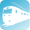 by train